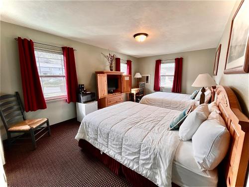 Rugged Country Lodge