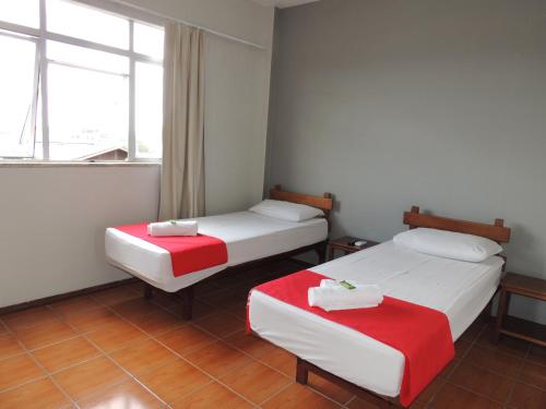 Hotel Serra Das Vertentes – Barbacena, AL