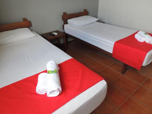 Hotel Serra Das Vertentes – Barbacena, AL