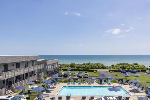 Hartman's Briney Breezes Beach Resort - 전망