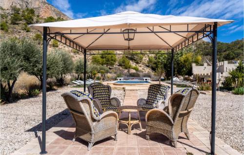  Amazing Home In Jijona With House A Mountain View in Jijona