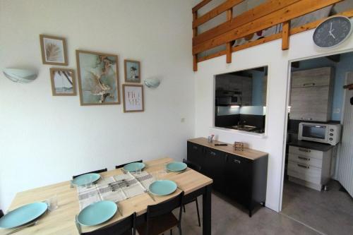 Charmant Duplex Quartier La Pironnière Les Sables dOlonne - 6pers gîte à louer La Rudelière