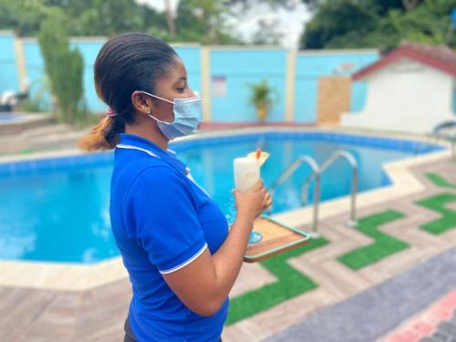 ROYAL BASIN RESORT in Kumasi