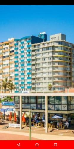 Sandz accomodation at 108