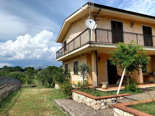 Villa Lorenzo gîte à louer Labico