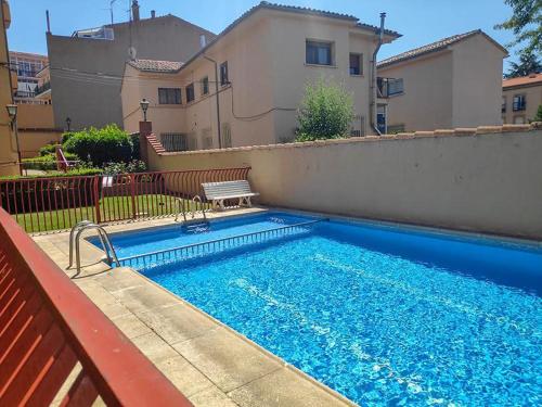  Apartamento céntrico con piscina in Ávila