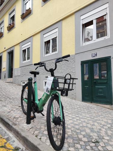Apartamento acolhedor no coração de Lisboa, Lisbon