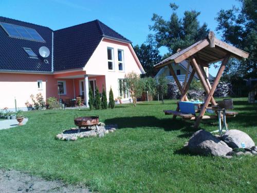 Haus Mareén in Graal-Müritz, Deutschland