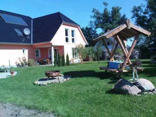 Haus Mareén in Graal-Müritz, Deutschland