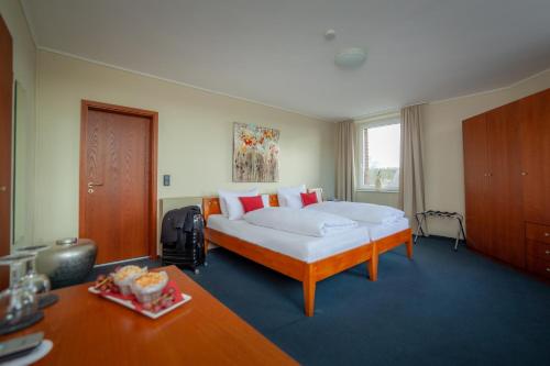 Hotel Omega in Moers, Deutschland