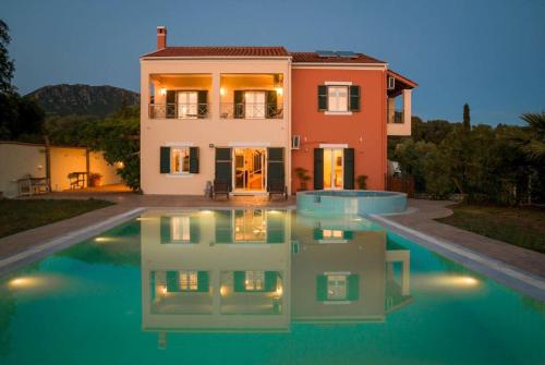 Markus gîte à louer Sokrákion