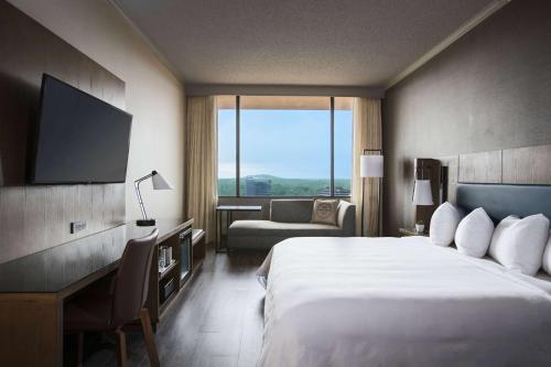 1 king bed