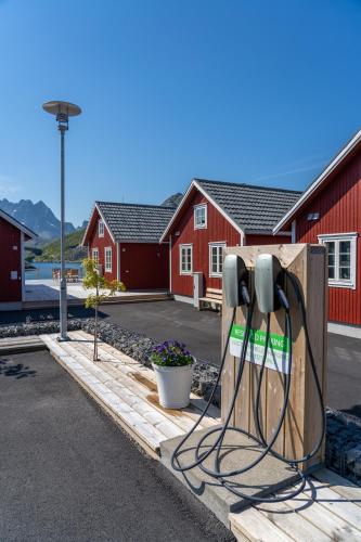 Arctic Resort Lofoten 5