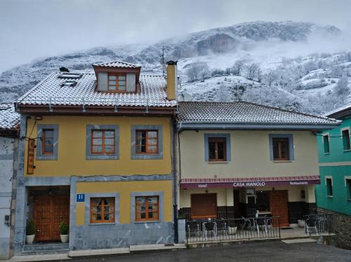 Hotel Restaurante Casa Manolo