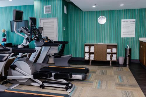 Holiday Inn Express Columbia NE - Fort Jackson by IHG - 스파