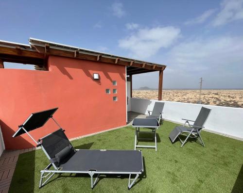 VILLA MARIE Agradable y tranquila MAISON con piscina 2