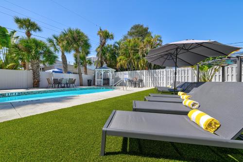 The Ringling Beach House in Siesta Key, USA