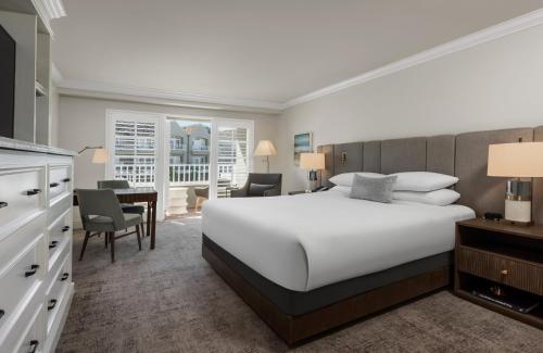 L'Auberge Del Mar Resort and Spa in Del Mar / Carmel Valley
