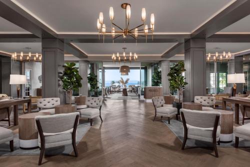 Lobby, L'Auberge Del Mar Resort and Spa in Del Mar / Carmel Valley