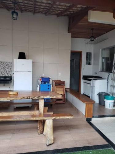 Facilities, Linda casa 3 quartos Castelhanos ES in Anchieta