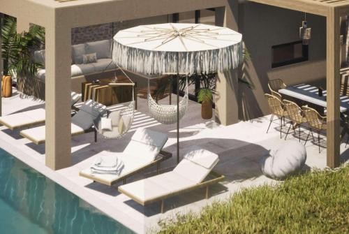 Ouranos gîte à louer Láerma