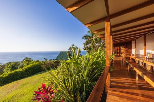Lodge Punta Marenco in Puntarenas