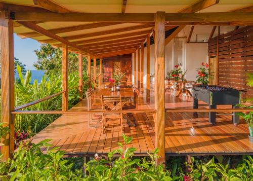 Lodge Punta Marenco in Puntarenas
