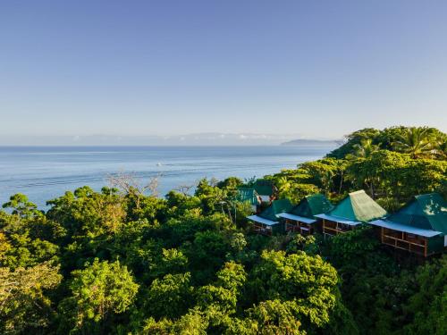 Punta Marenco Lodge, Drake