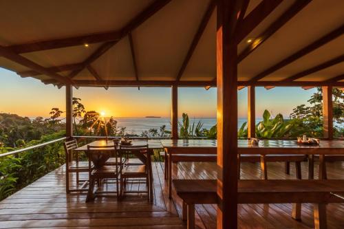 Lodge Punta Marenco in Puntarenas