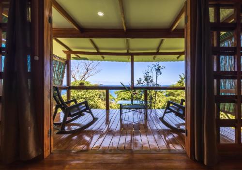 Lodge Punta Marenco in Puntarenas