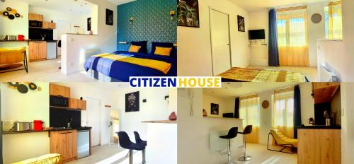 Citizenhouse - Gare