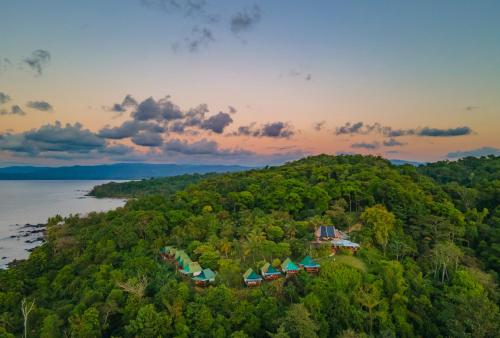 Lodge Punta Marenco in Puntarenas