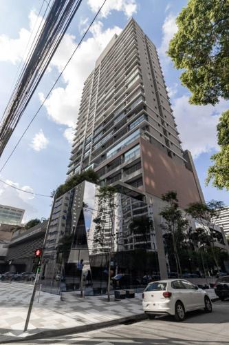 Studio de Luxo Mobiliado Moema, São Paulo (fotografie 2)