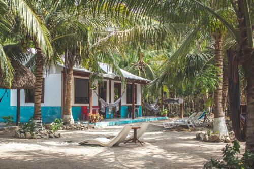 Isla Grande Eco-Hostal - Pendales