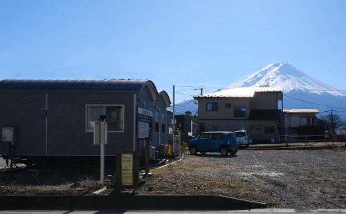 スカイハウス2河口湖駅前