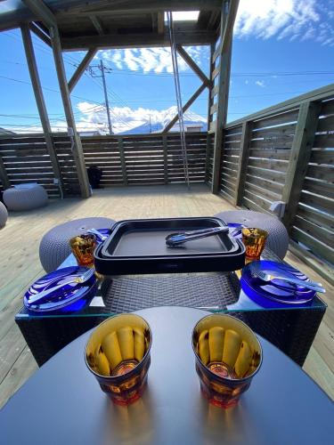 スカイハウス2河口湖駅前