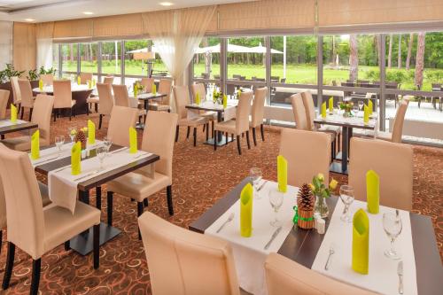 Ресторан, Z-Hotel Business & Spa in Отвоцьк