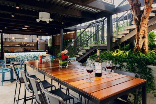 Bar, SAVV Hotel in Penang