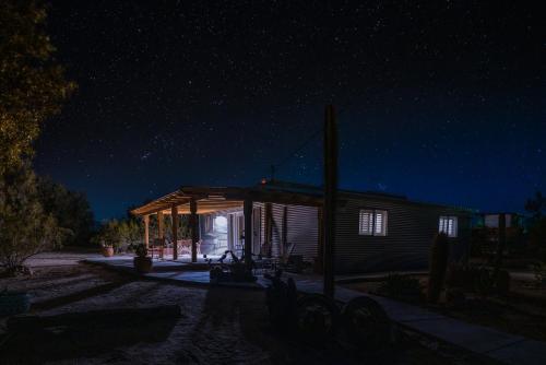 Flying Point Homestead, Twentynine Palms