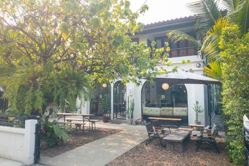 Eleven Pillar Site Chiangmai - 숙소 외관