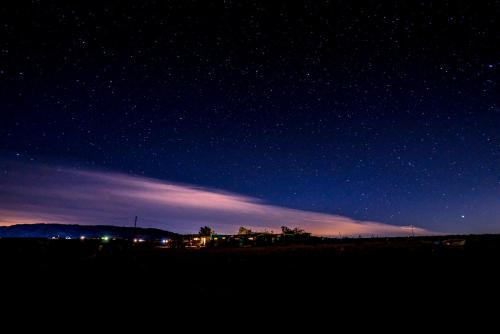 Flying Point Homestead in Twentynine Palms, USA