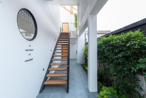 Eleven Pillar Site Chiangmai - 출입구