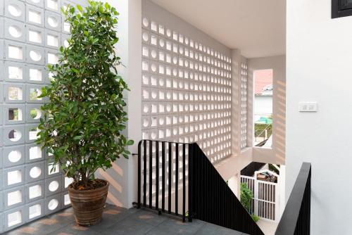 Eleven Pillar Site Chiangmai - 출입구