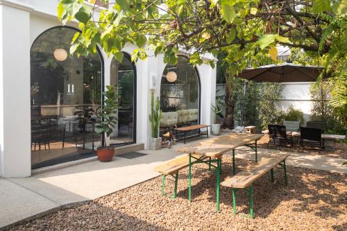 Eleven Pillar Site Chiangmai - 숙소 외관