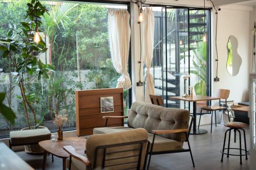 Eleven Pillar Site Chiangmai - 로비