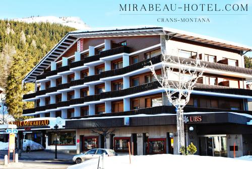 Hotel Mirabeau 312265 Crans Montana