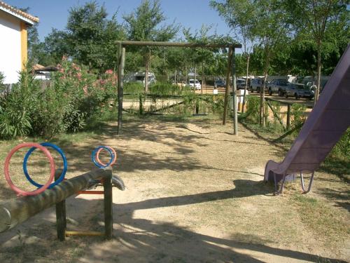 Camping La Aldea