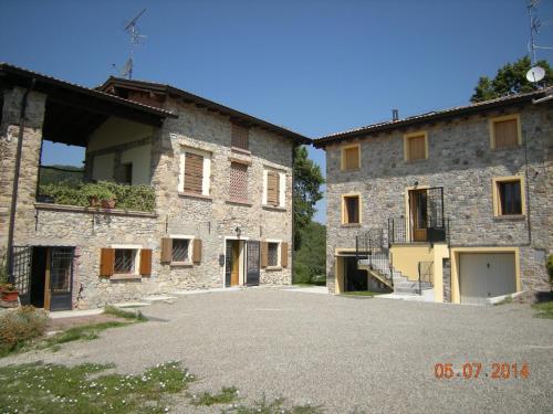 Hotelli välisilme, Castello San Romano in Baiso