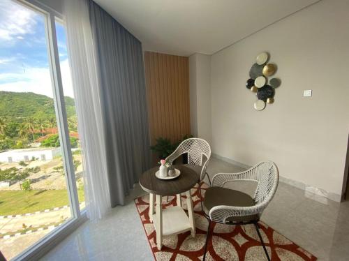 Oprema, Raja Hotel Kuta Mandalika Resort & Convention in Lombok