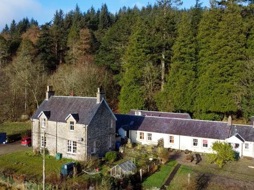 Douglas Cottage gîte à louer Ugadale Point